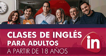 INGLÉS PARA ADULTOS