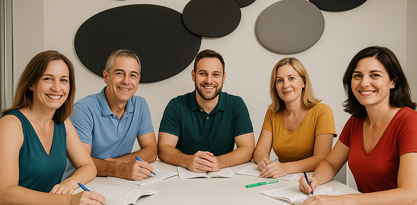 Inglés para Adultos en Zaragoza