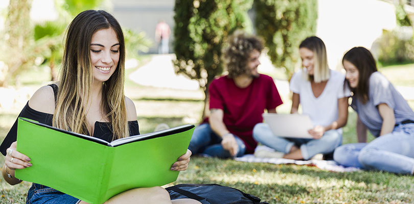 Estancias en el extranjero – Verano para jóvenes
