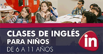 INGLÉS PARA NIÑOS